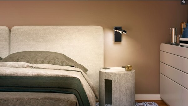Ledvance -Luce Spot da parete a LED DECOR SATURN LED/11W/230V 3000/4200/6500K
