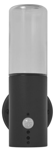 Ledvance - Applique da esterno con sensore FIGO CYLINDER 1xE27/20W/230V