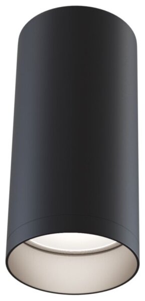 Maytoni C010CL-01B - Faretto FOCUS 1xGU10/50W/230V nero