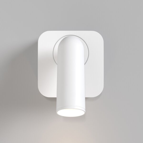 Maytoni C039WL-L3W3K - Luce Spot da parete a LED MIRAX LED/3W/230V nero