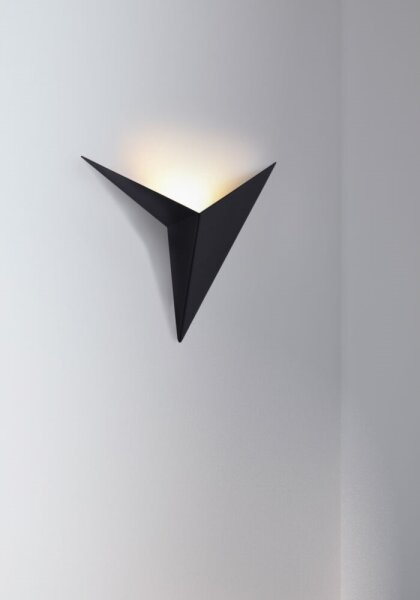 Maytoni C808WL-L3B - Applique a LED TRAME LED/3W/230V nero