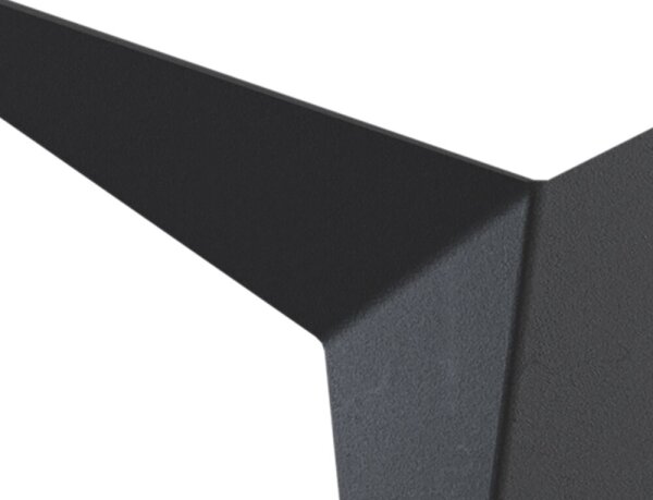 Maytoni C808WL-L3B - Applique a LED TRAME LED/3W/230V nero
