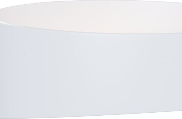 Maytoni C806WL-L5W - Applique a LED TRAME LED/6W/230V bianco
