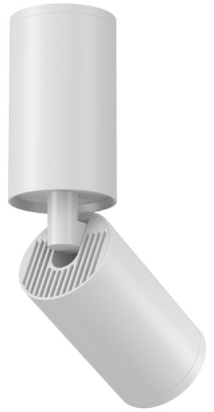 Maytoni C051CL-01W - Faretto FOCUS 1xGU10/10W/230V bianco