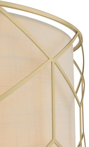 Maytoni H223PL-03G - Lampadario a sospensione con catena MESSINA 4xE27/40W/230V