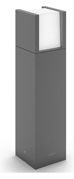 Philips - Lampada LED da esterno ARBOUR LED/3,8W/230V 40 cm IP44
