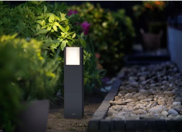 Philips - Lampada LED da esterno ARBOUR LED/3,8W/230V 40 cm IP44