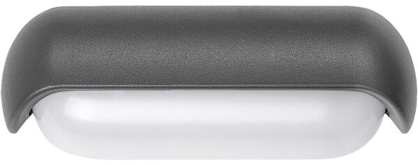 Rabalux 77041 - Applique a LED da esterno HULST LED/13W/230V IP54 antracite