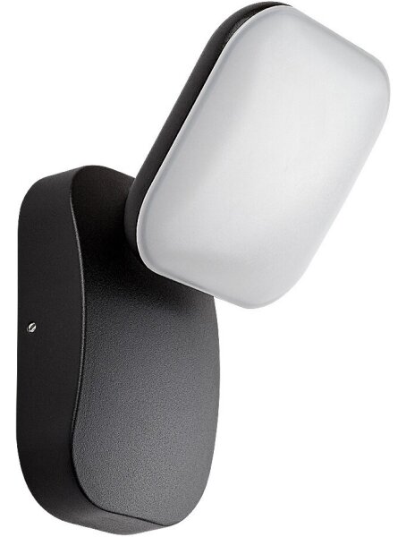 Rabalux 77057 - Applique a LED da esterno ODIEL LED/12W/230V IP44 nero