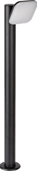 Rabalux 77060 - Lampada LED da esterno ODIEL LED/12W/230V IP44 80 cm nero