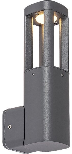 Rabalux 77033 - Applique a LED da esterno KALISZ LED/7W/230V IP54 antracite
