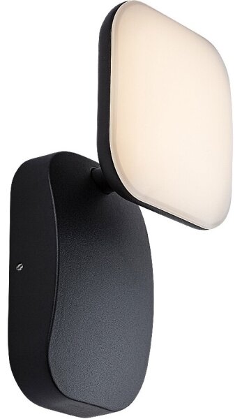 Rabalux 77057 - Applique a LED da esterno ODIEL LED/12W/230V IP44 nero