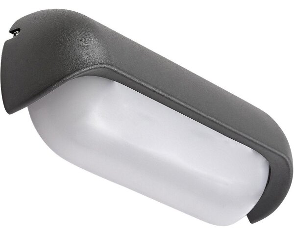 Rabalux 77041 - Applique a LED da esterno HULST LED/13W/230V IP54 antracite