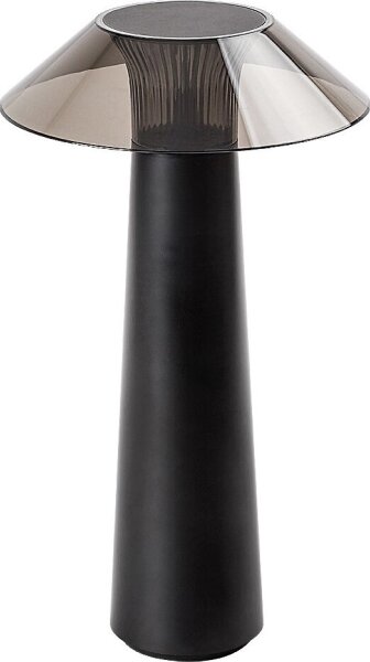Rabalux 77062 - Lampada da tavolo LED dimmerabile ASSEN LED/5W/5V IP44 nero