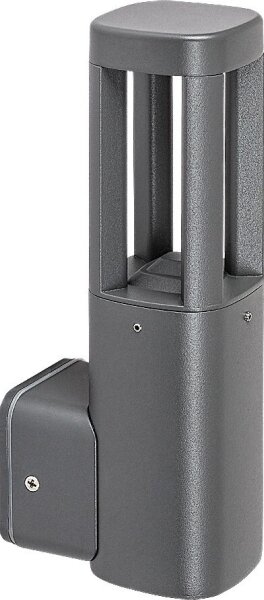 Rabalux 77033 - Applique a LED da esterno KALISZ LED/7W/230V IP54 antracite