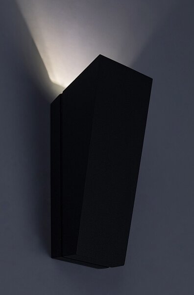 Rabalux 77065 - Applique a LED da esterno TEMSE LED/3W/230V IP65 antracite