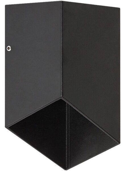 Rabalux 77049 - Applique a LED da esterno TILBURG LED/5W/230V IP54 nero