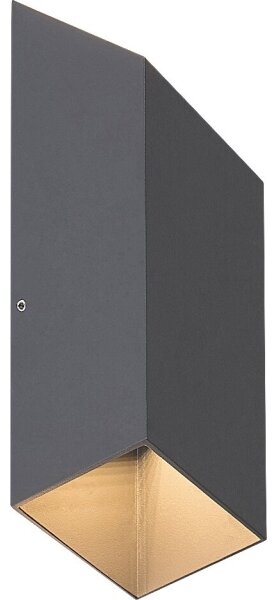 Rabalux 77050 - Applique a LED da esterno TILBURG LED/10W/230V IP54