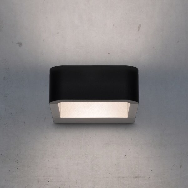 Brilagi - Applique a LED da esterno BARI LED/7W/230V 3000/4000/6000K IP54