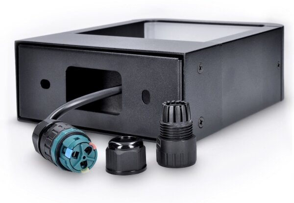 Brilagi - Applique a LED da esterno BARI LED/7W/230V 3000/4000/6000K IP54