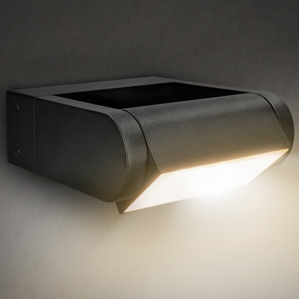 Brilagi - Applique a LED da esterno CROTONE LED/7W/230V IP54
