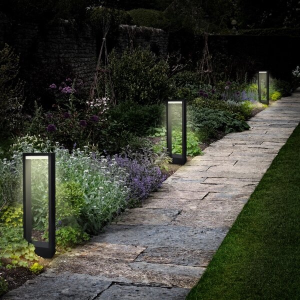 Solight WO807 - Lampada LED da esterno LED/7W/230V 3000/4000/6000K IP54 50 cm