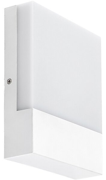 Rabalux 77098 - Applique a LED da esterno GIMONE LED/10W/230V IP44 bianco