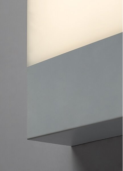 Rabalux 77098 - Applique a LED da esterno GIMONE LED/10W/230V IP44 bianco