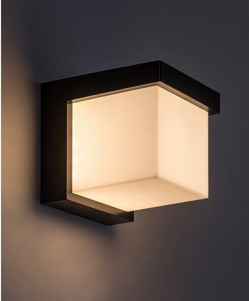 Rabalux 77095 - Applique a LED da esterno ANDELLE LED/10W/230V IP54 nero