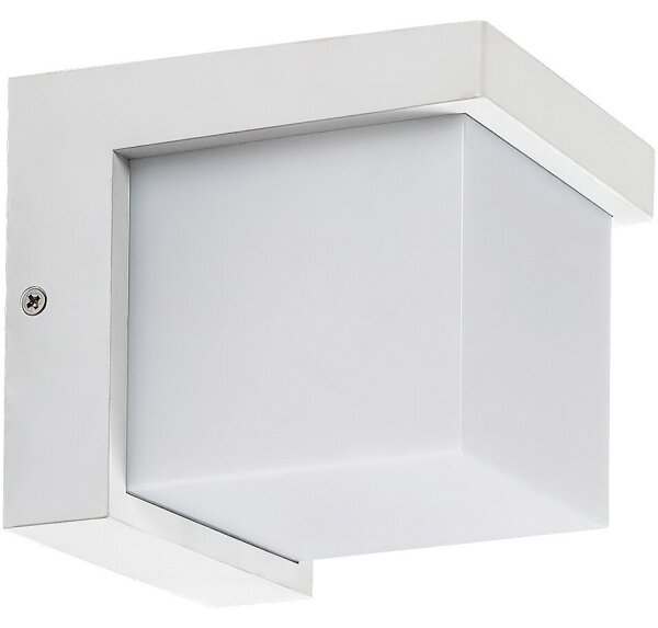 Rabalux 77096 - Applique a LED da esterno ANDELLE LED/10W/230V IP54 bianco