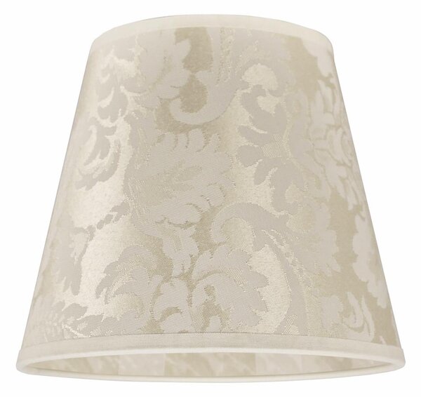 Duolla - Paralume per lampada da tavolo SOFIA XS E14 diametro 18,5 cm beige