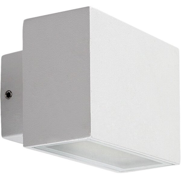 Rabalux 77074 - Applique a LED da esterno MATARO LED/7W/230V IP54 bianco