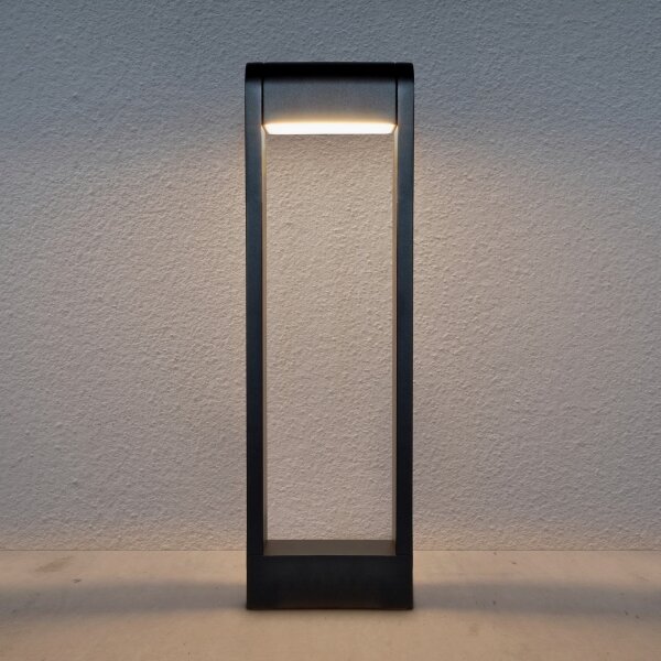 BRILAGI - Lampada LED da esterno CROTONE LED/7W/230V IP54 50 cm