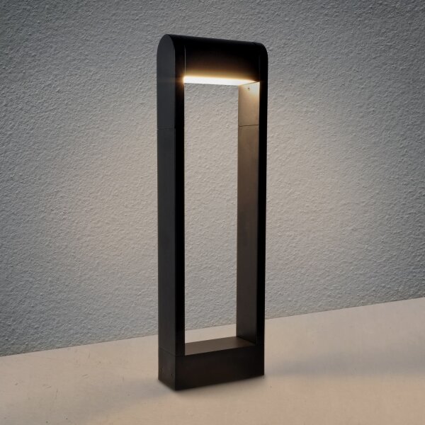 BRILAGI - Lampada LED da esterno CROTONE LED/7W/230V IP54 50 cm