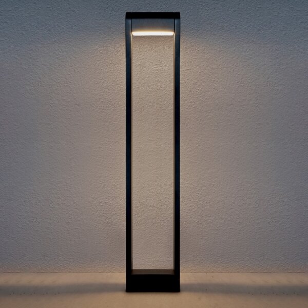 Brilagi - Lampada LED da esterno CROTONE LED/7W/230V IP54 80 cm
