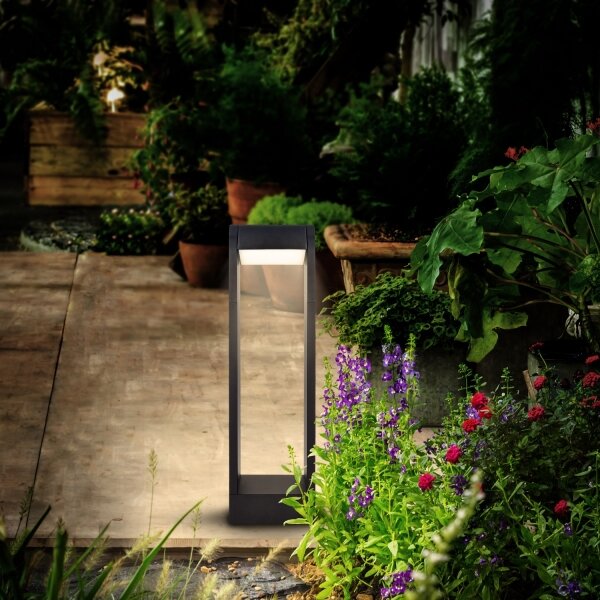 BRILAGI - Lampada LED da esterno CROTONE LED/7W/230V IP54 50 cm