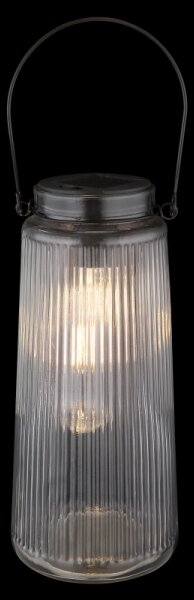 Globo 36646 - Lampada LED solare SOLAR 2xLED/0,5W/3V 3000K IP44