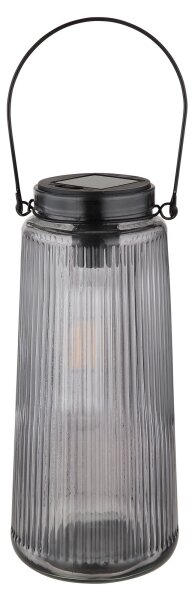 Globo 36646 - Lampada LED solare SOLAR 2xLED/0,5W/3V 3000K IP44