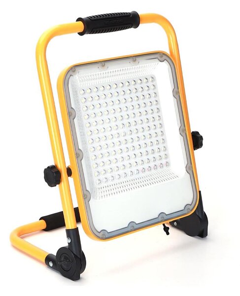 Aigostar - Proiettore ricaricabile dimmerabile LED/100W/5V 6500K IP65 15000 mAh