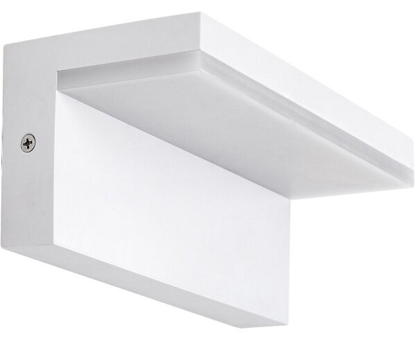 Rabalux 77093 - Applique a LED da esterno ZARAGOZA LED/10W/230V IP54 bianco