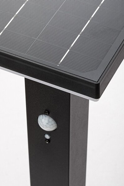 Rabalux 77045 - Lampada solare LED GELEEN LED/4W/3,7V IP44 nera