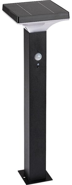 Rabalux 77045 - Lampada solare LED GELEEN LED/4W/3,7V IP44 nera