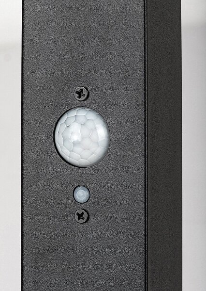 Rabalux 77045 - Lampada solare LED GELEEN LED/4W/3,7V IP44 nera