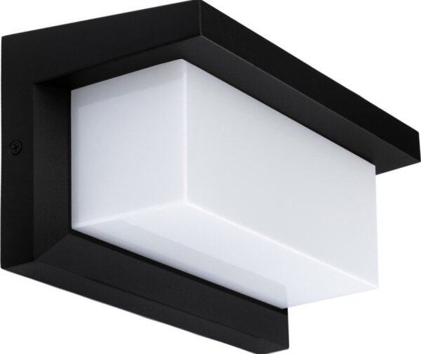 Lampada LED da esterno con lampadina con sensore crepuscolare NEELY 1xE27/9W/230V IP54