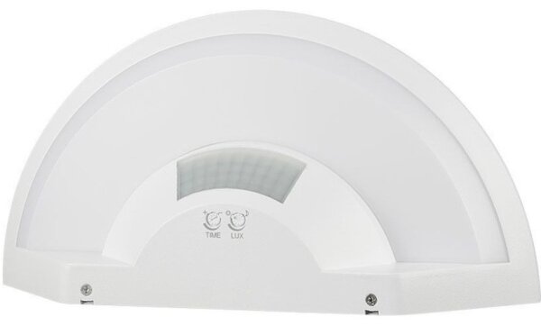Applique a LED da bagno LED/10W/230V 4000K IP54 bianco