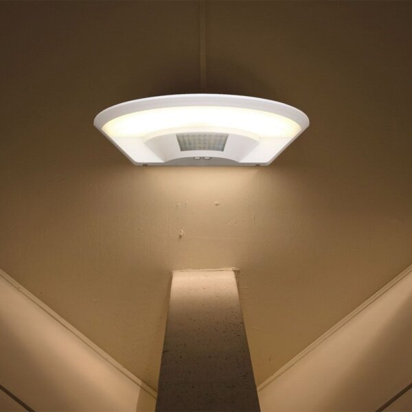 Applique a LED da bagno LED/10W/230V 4000K IP54 bianco