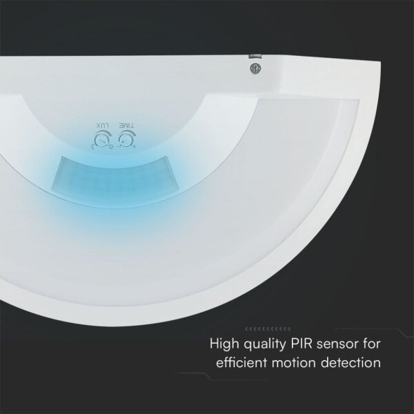 Applique a LED da bagno LED/10W/230V 4000K IP54 bianco