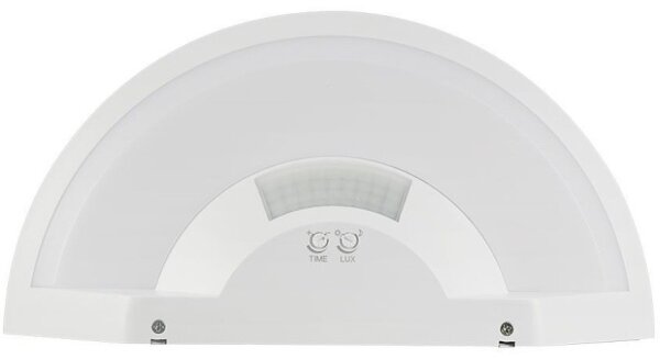 Applique a LED da bagno LED/10W/230V 4000K IP54 bianco