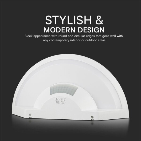 Applique a LED da bagno LED/10W/230V 4000K IP54 bianco