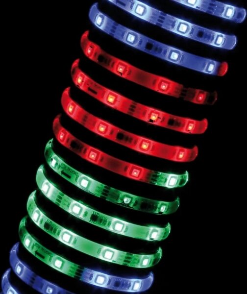 Paulmann 70481 - LED RGBW/9,6W Striscia dimmerabile DIGITAL 3 m 230V + +TC